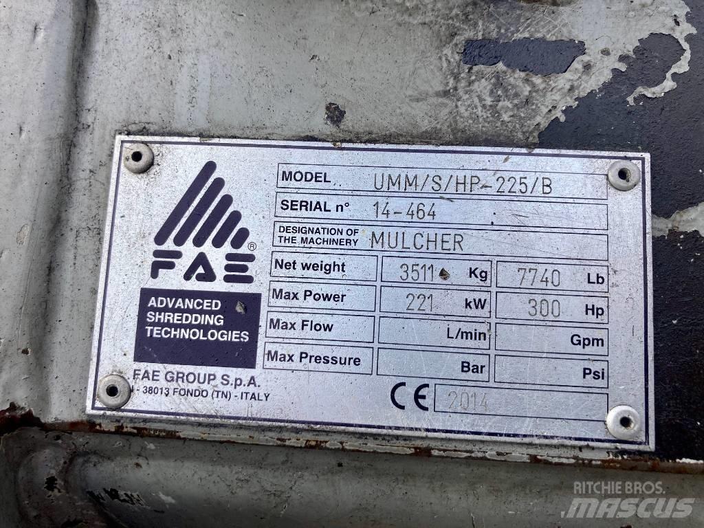 FAE UMM/S/HP 225 Muu