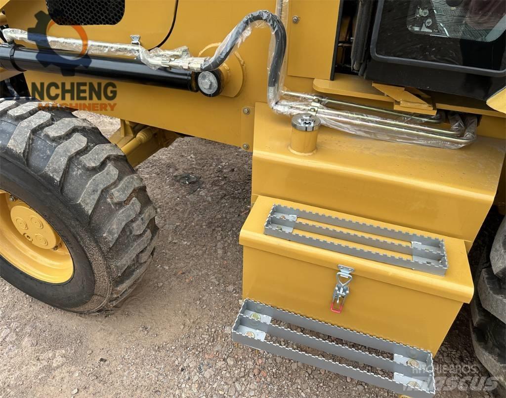 CAT 432 F Ekskavaatorlaadurid