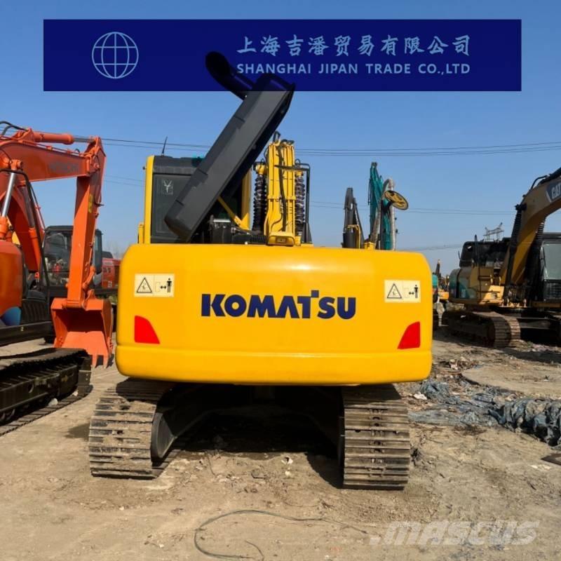 Komatsu PC 120 Roomikekskavaatorid