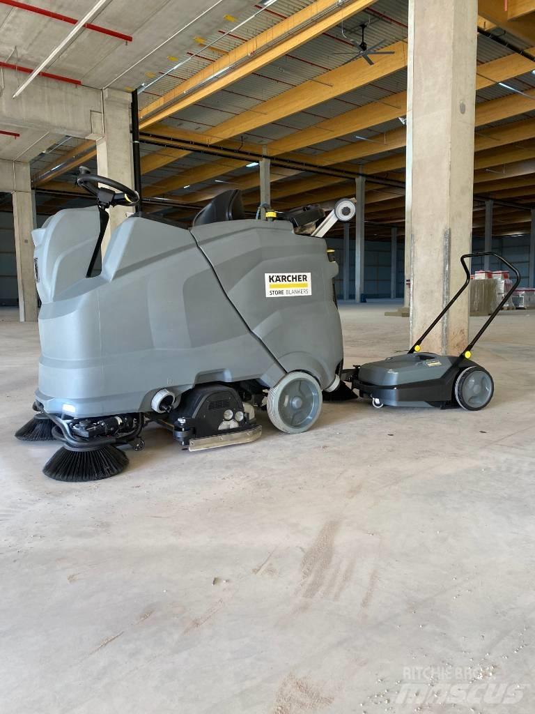 Kärcher B 150 R Põrandapesumasinad