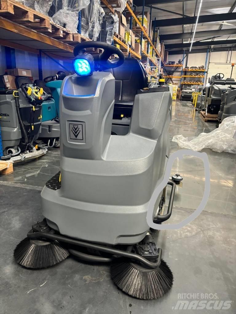 Kärcher B 150 R Põrandapesumasinad