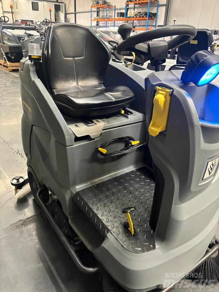 Kärcher B 150 R Põrandapesumasinad