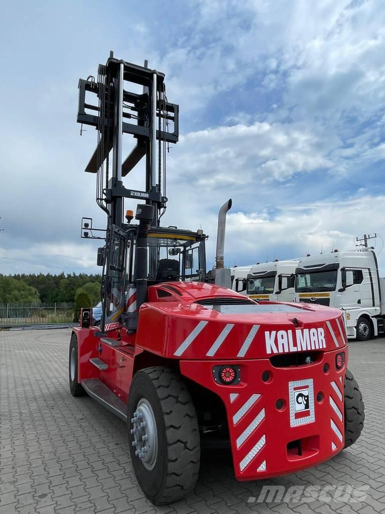 Kalmar DCG 160-12 Diiseltõstukid