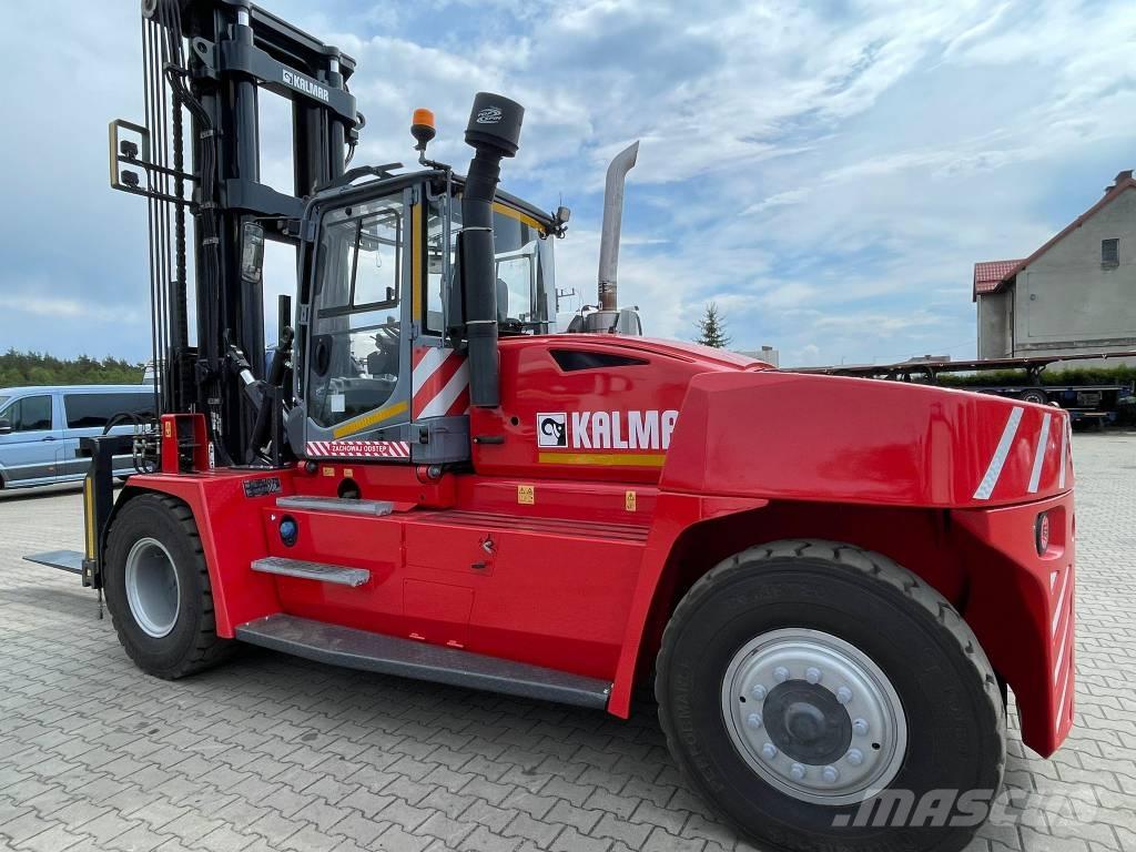 Kalmar DCG 160-12 Diiseltõstukid