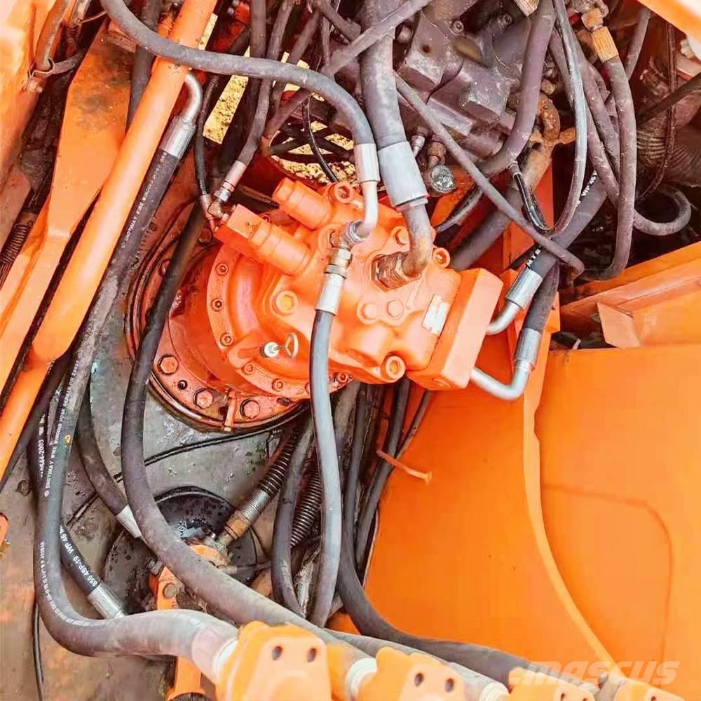 Doosan DH 225 LC-7 Roomikekskavaatorid