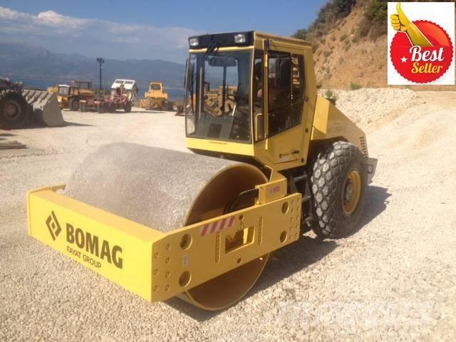 Bomag BW 219 D Ühe trumliga rullid