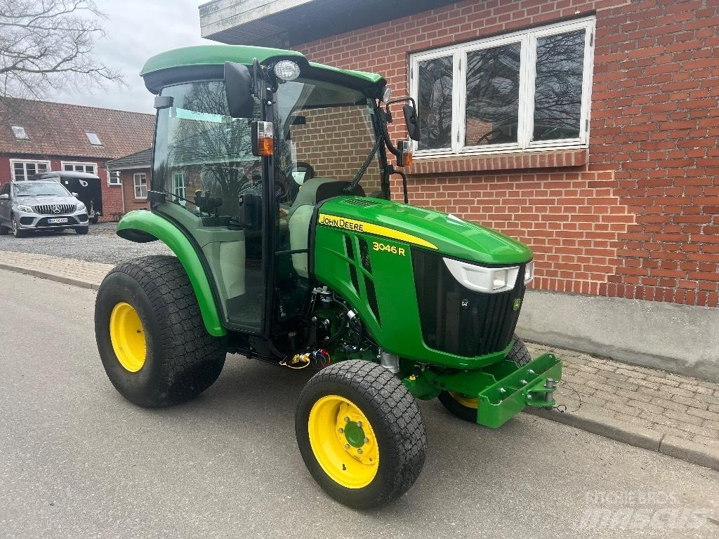 John Deere 3046 R Kompakttraktorid