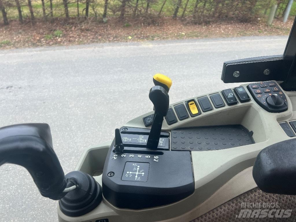 John Deere 3046 R Kompakttraktorid