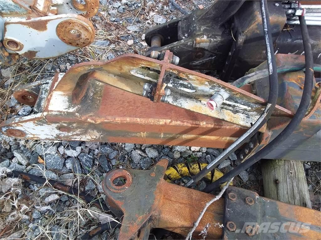 Cranab CRF 12 Forvarderi kraanad