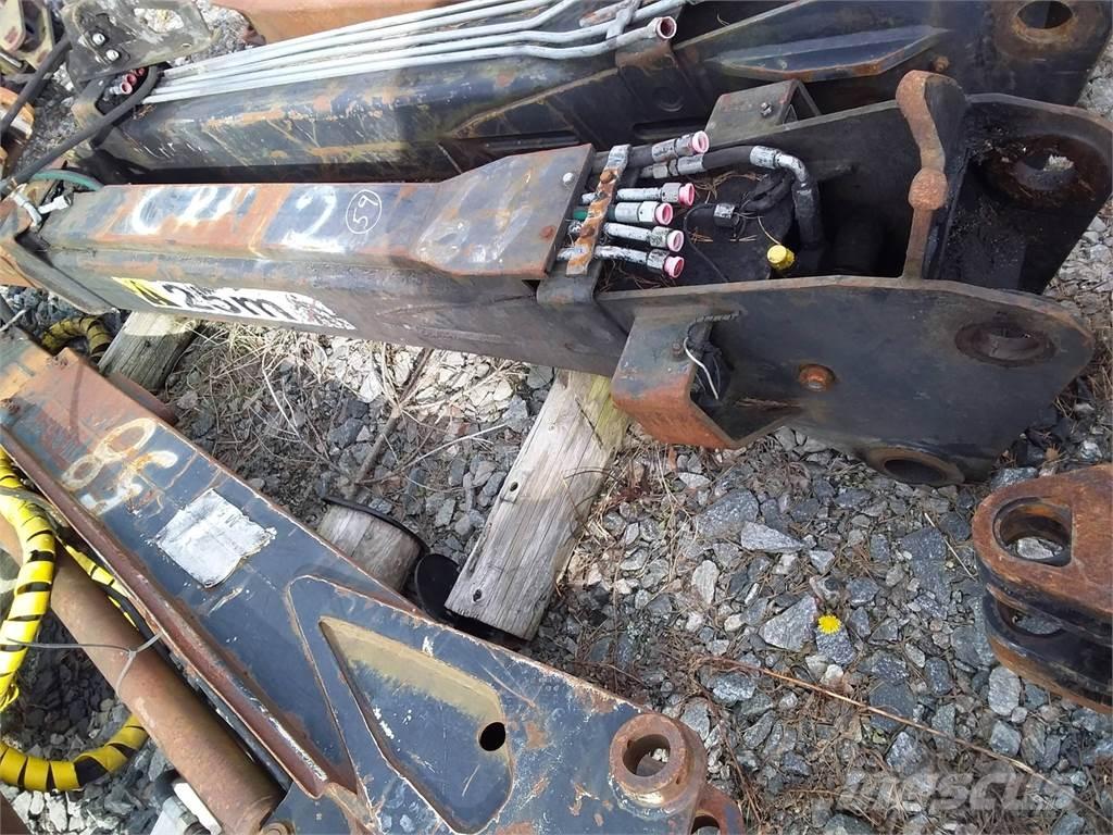 Cranab CRF 12 Forvarderi kraanad