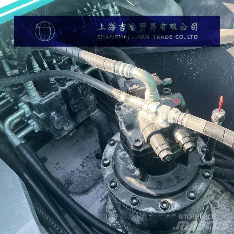 Kobelco SK 350 Roomikekskavaatorid