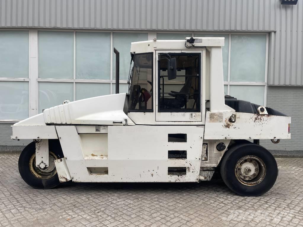 CAT PS 300 B Tandemrullid