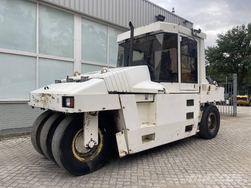 CAT PS 300 B Tandemrullid