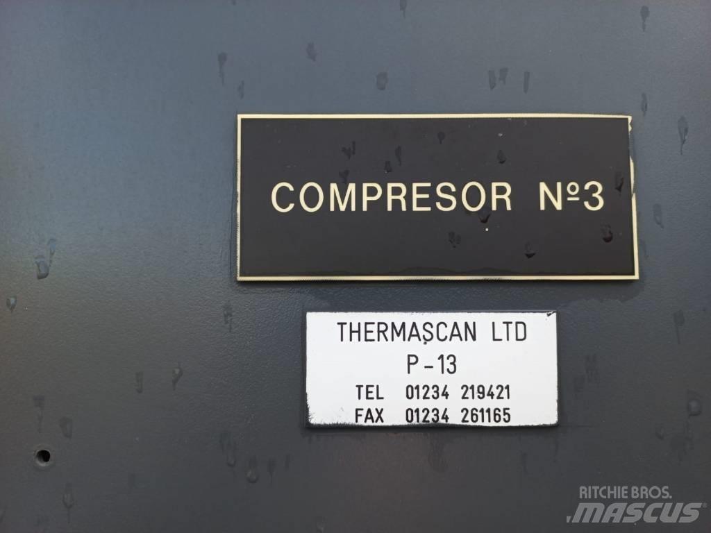 Atlas Copco GA 110 Kompressorid