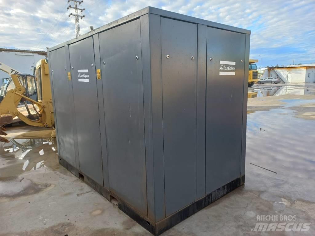 Atlas Copco GA 110 Kompressorid