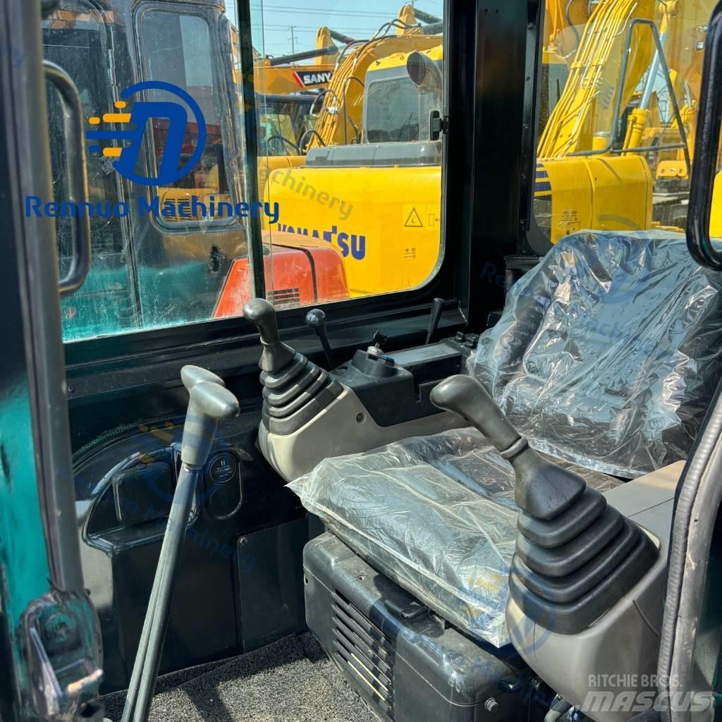 Kobelco SK 55 SR Roomikekskavaatorid