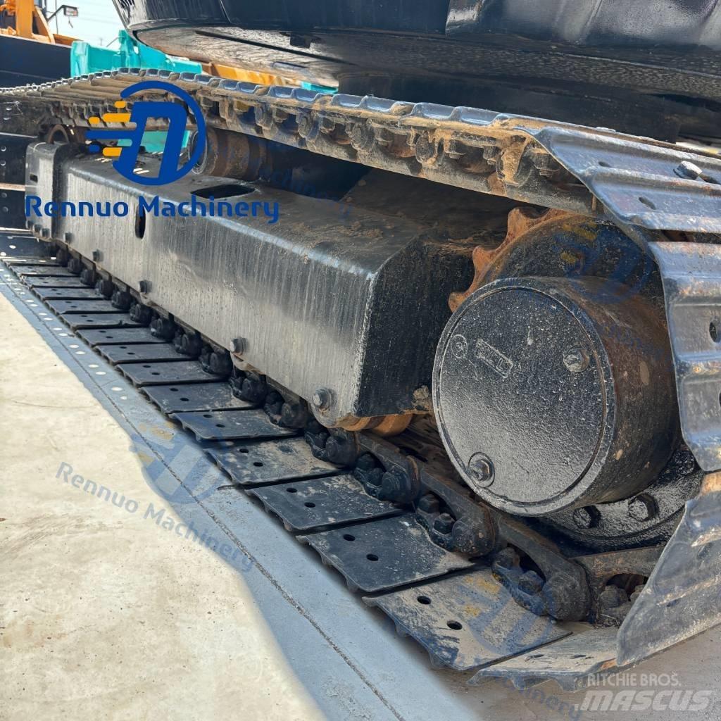 Kobelco SK 55 SR Roomikekskavaatorid