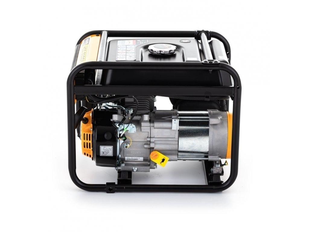 Hahn & Sohn HGG 3100X Bensiinigeneraatorid
