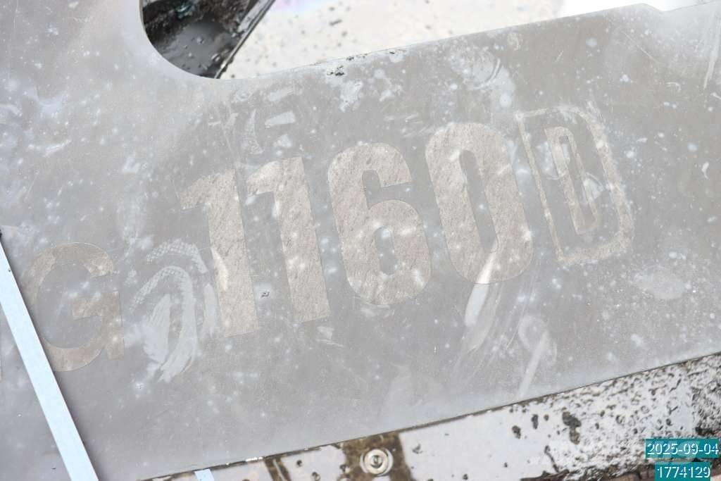 Huddig 1160 D Nooled ja varred