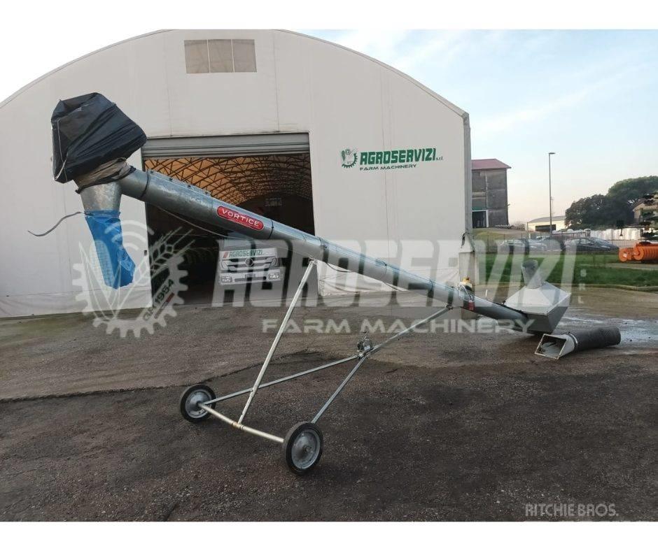  ARCOM VORTICE 380 V Muud laadimise ja kaevamise seadmed