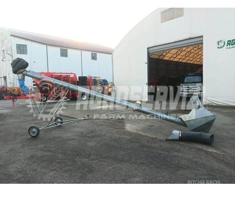  ARCOM VORTICE 380 V Muud laadimise ja kaevamise seadmed