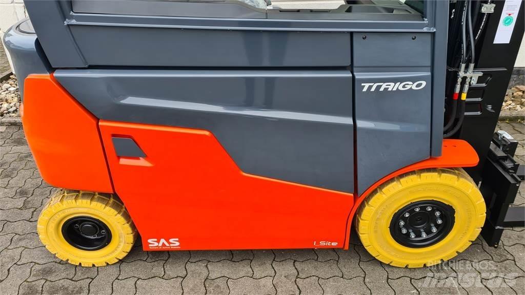 Toyota 9FBMK25T Elektritõstukid