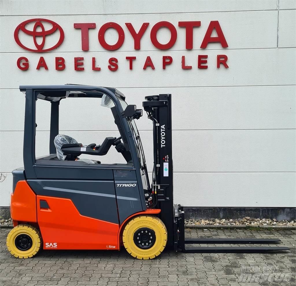 Toyota 9FBMK25T Elektritõstukid