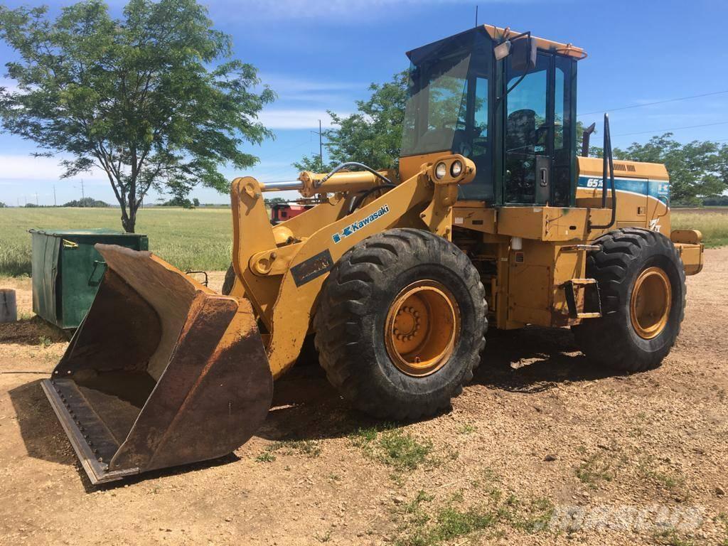 Kawasaki 65 Z IV Rataslaadurid