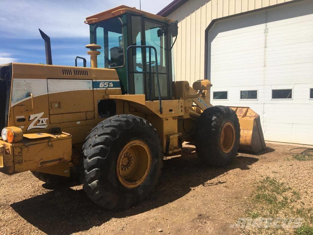 Kawasaki 65 Z IV Rataslaadurid