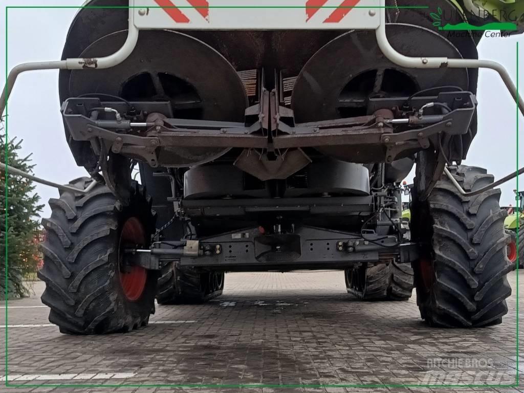 CLAAS Lexion 760 TT Teraviljakombainid