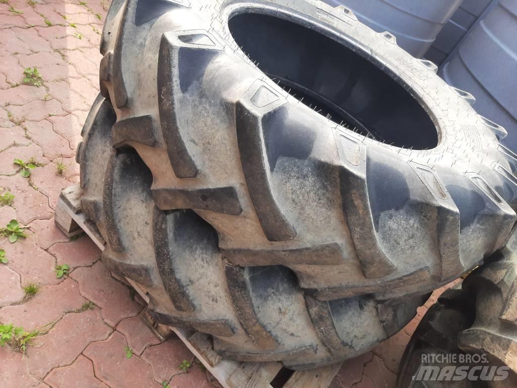 BKT 14.9-28 2 kpl Rehvid, rattad ja veljed