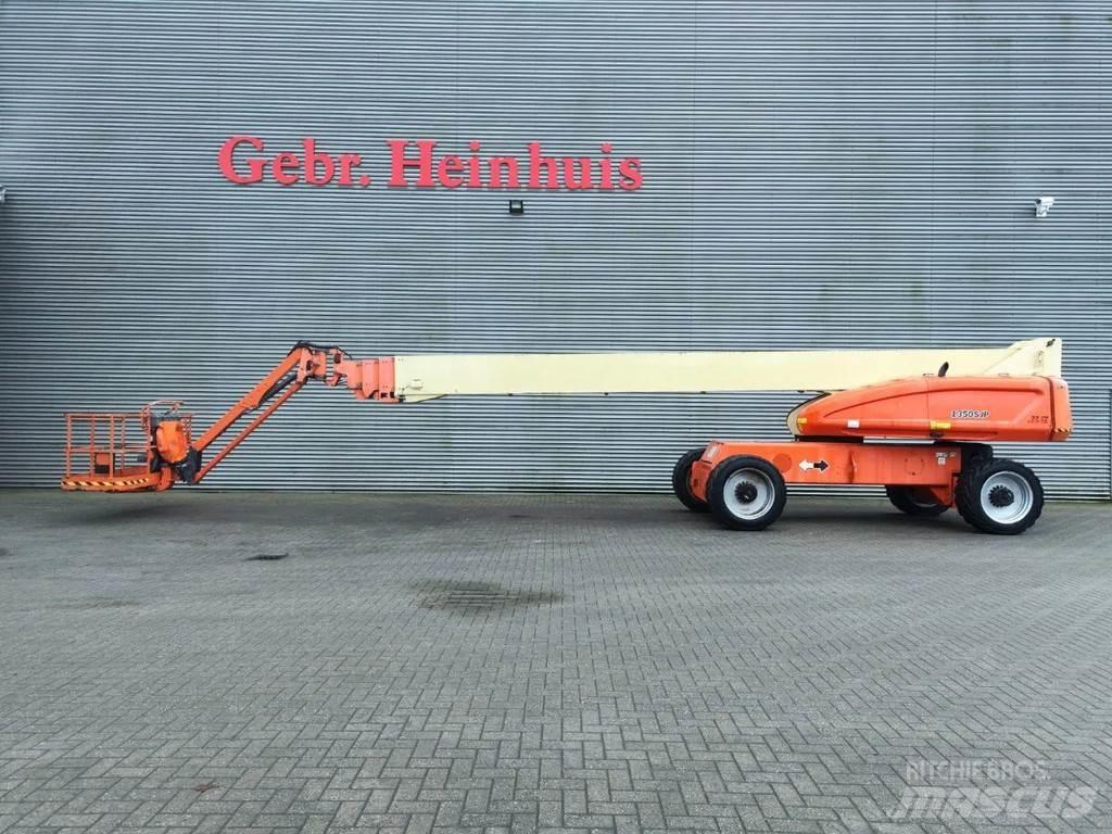 JLG 1350 SJP Teleskoop poomtõstukid