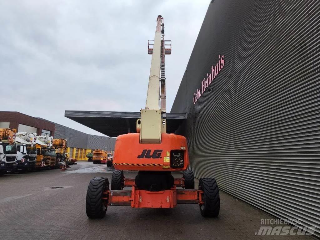 JLG 1350 SJP Teleskoop poomtõstukid