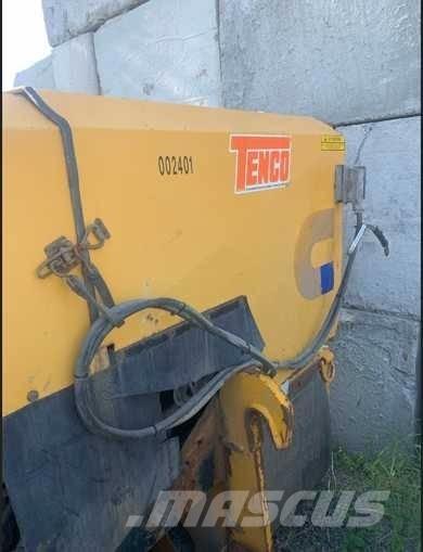  TENCO TC-172 Lumefreesid