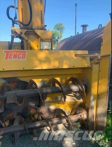  TENCO TC-172 Lumefreesid