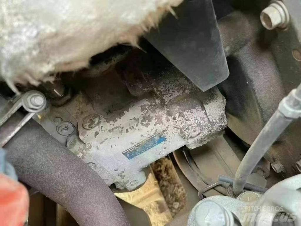 Kubota 165 Roomikekskavaatorid