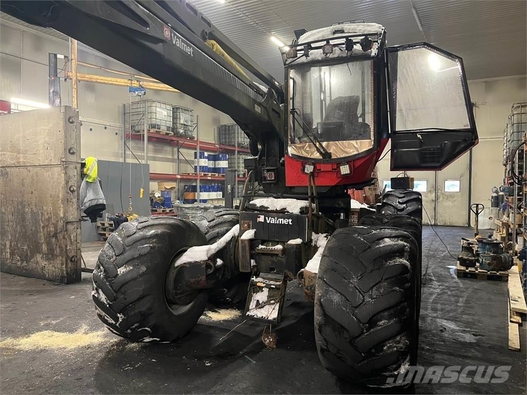 Valmet 911.3 Harvesterid