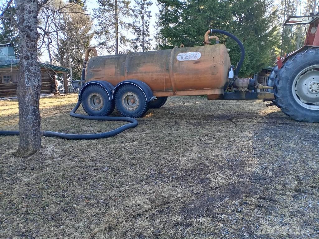Vepi 6100L Lägapaagid