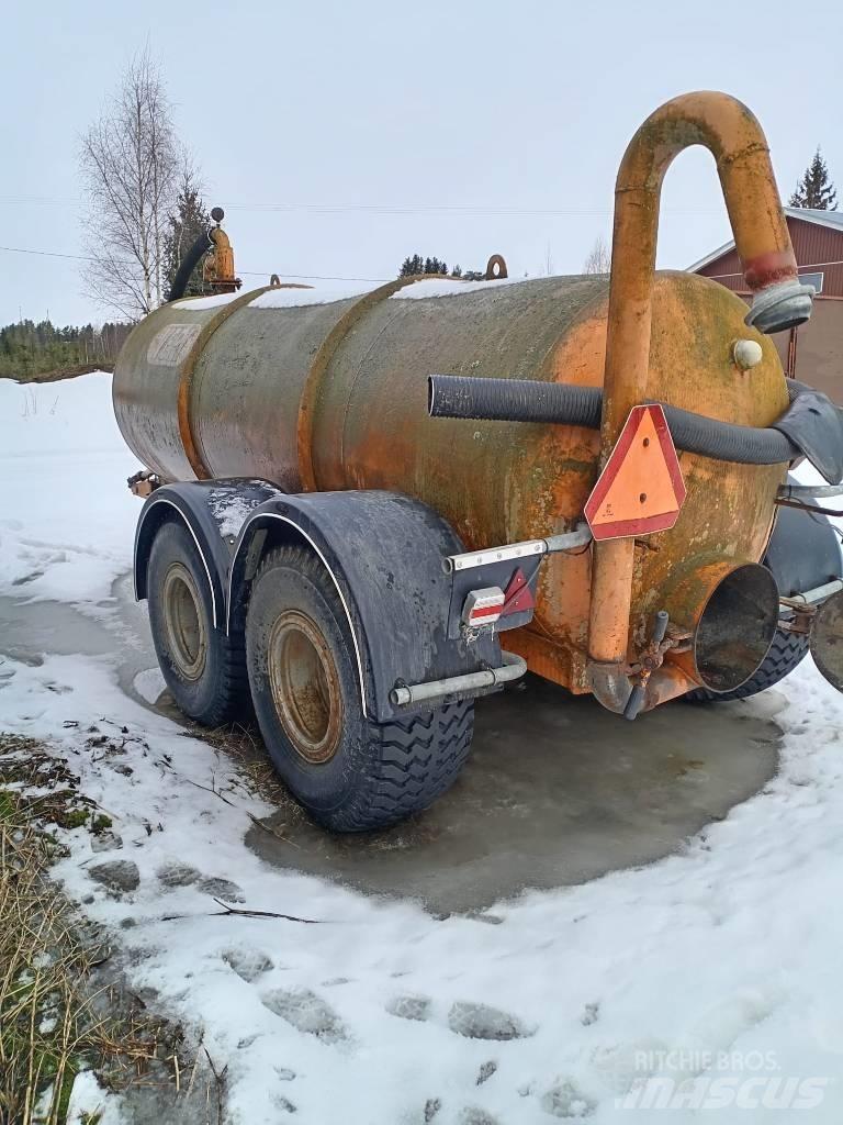 Vepi 6100L Lägapaagid