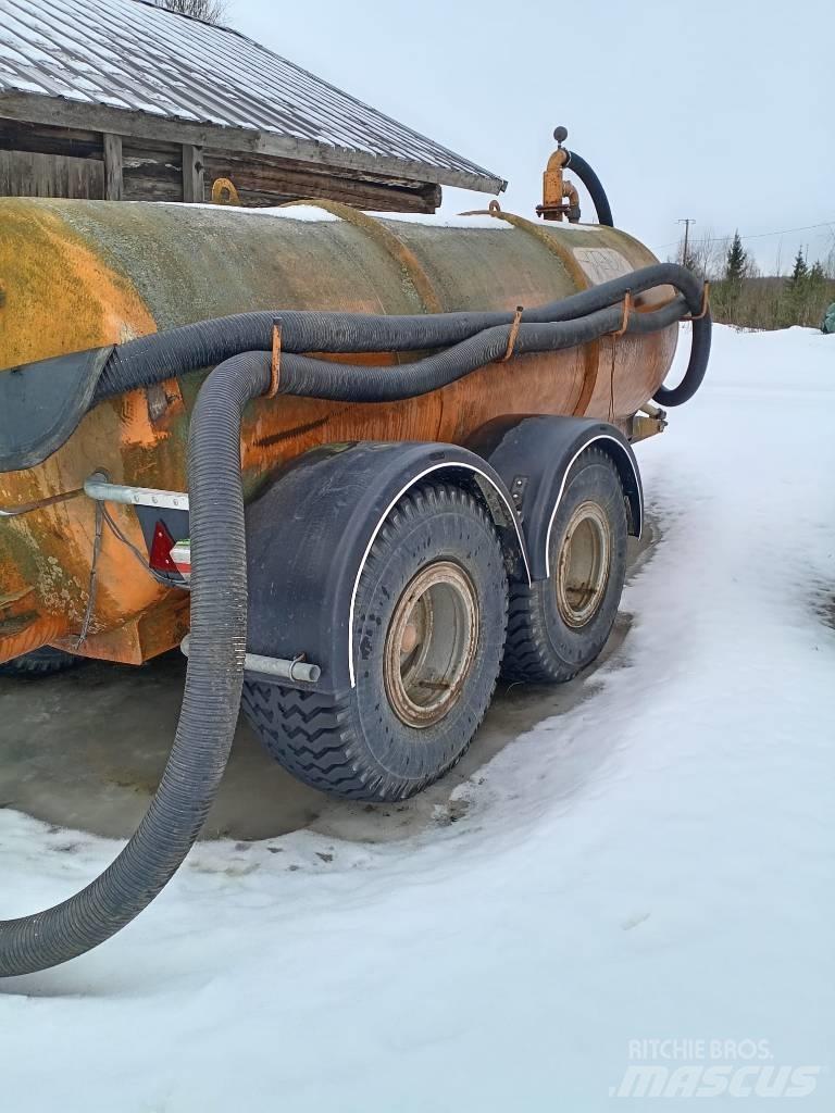 Vepi 6100L Lägapaagid