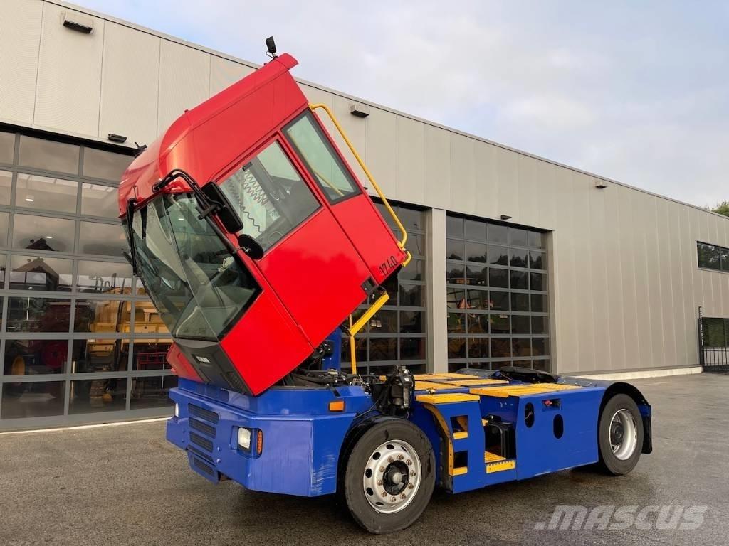 Kalmar T 2 Terminalivedukid