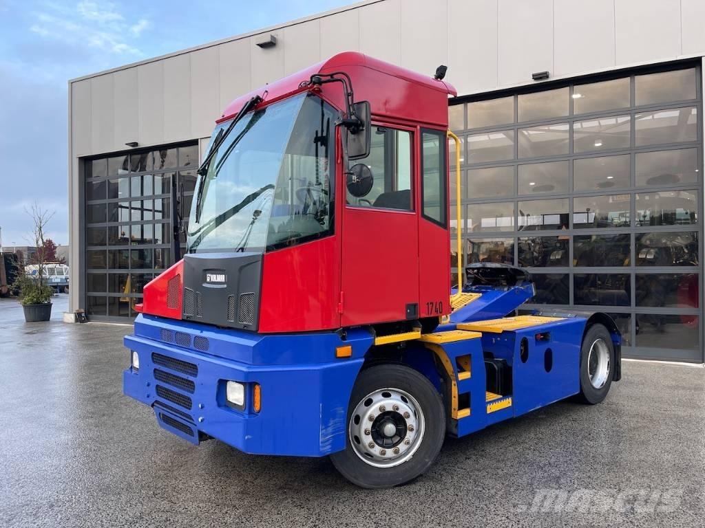 Kalmar T 2 Terminalivedukid