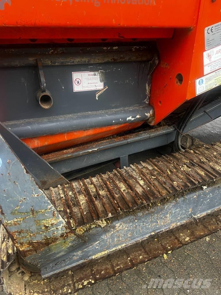 Arjes Impaktor 250 Muu