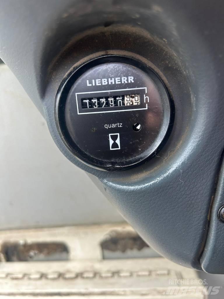 Liebherr 314 Ratasekskavaatorid