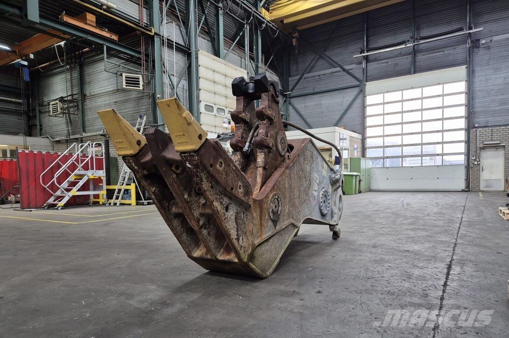 CAT P245-PS Betoonipurustuskäärid