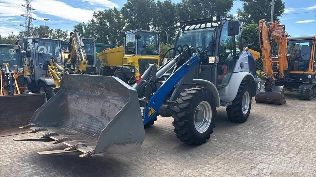 Kramer 5085 Rataslaadurid