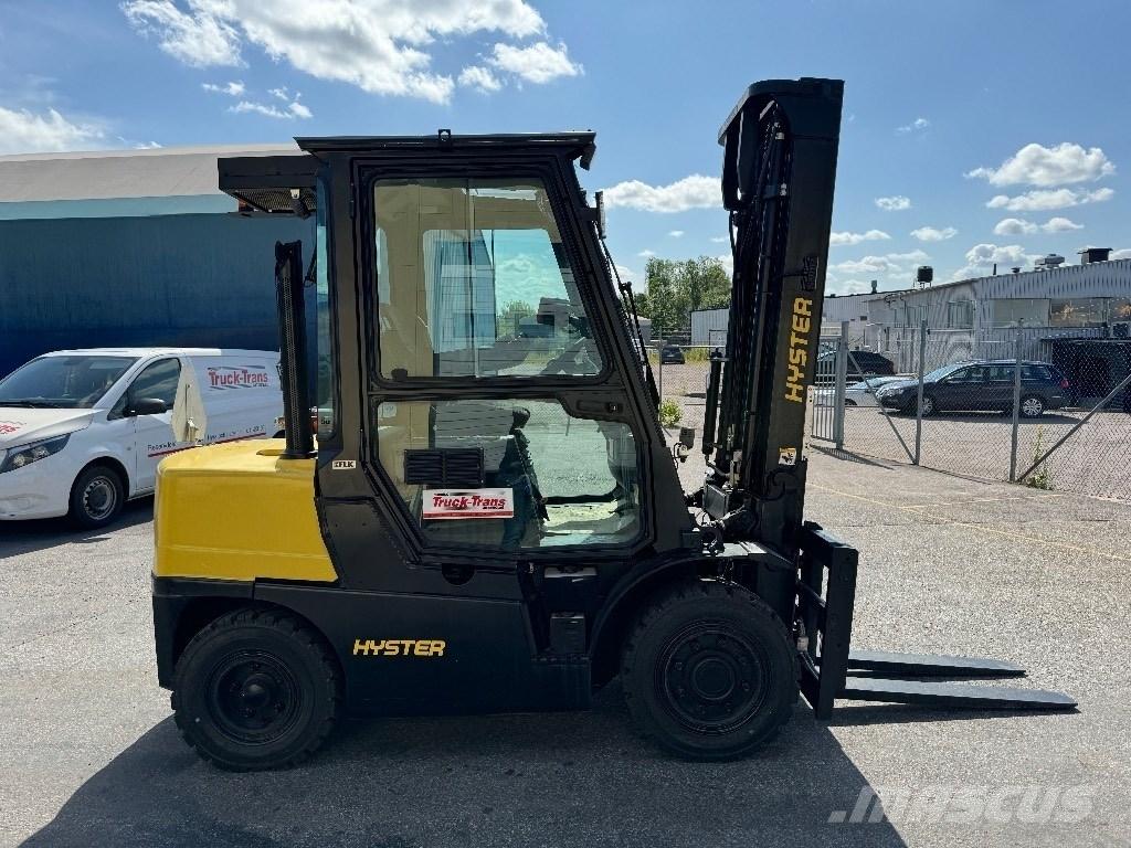 Hyster H4.0FT6 Diiseltõstukid