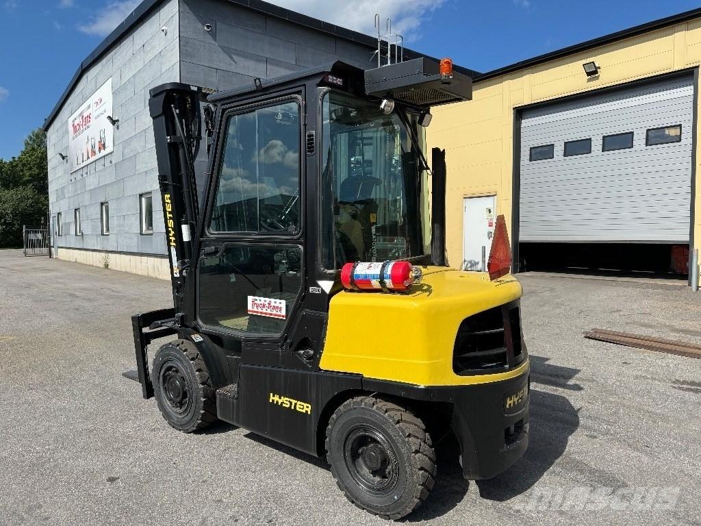 Hyster H4.0FT6 Diiseltõstukid