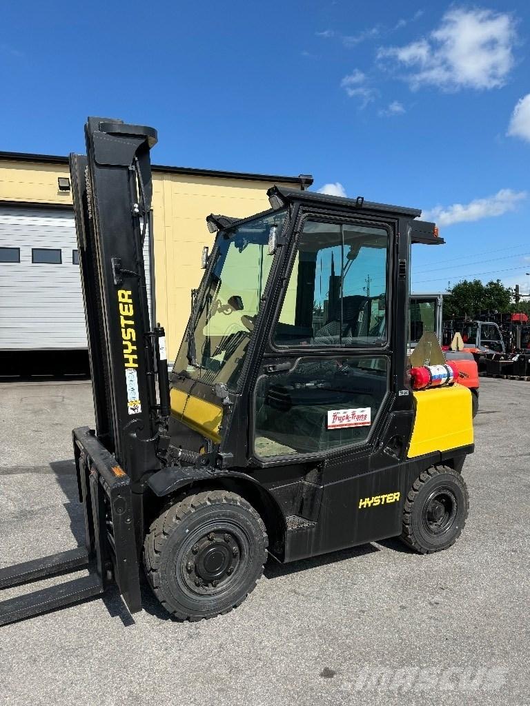 Hyster H4.0FT6 Diiseltõstukid