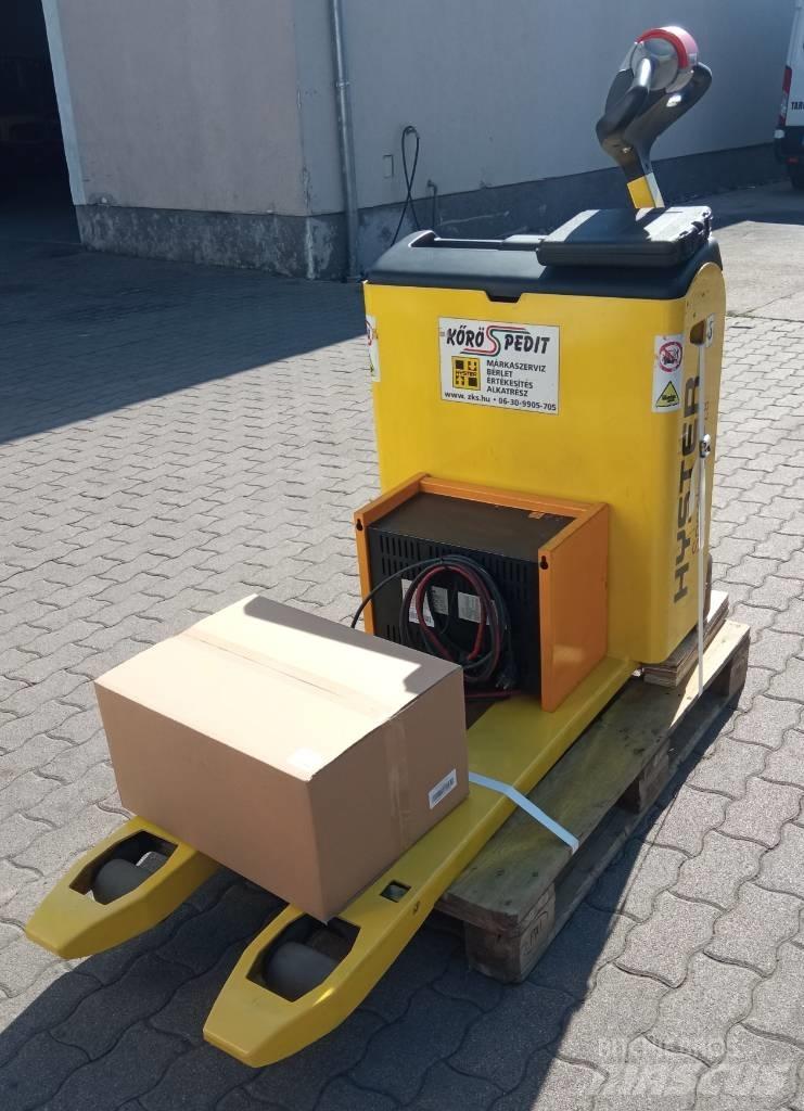 Hyster P 1.8 Elektriline alusesiirdaja